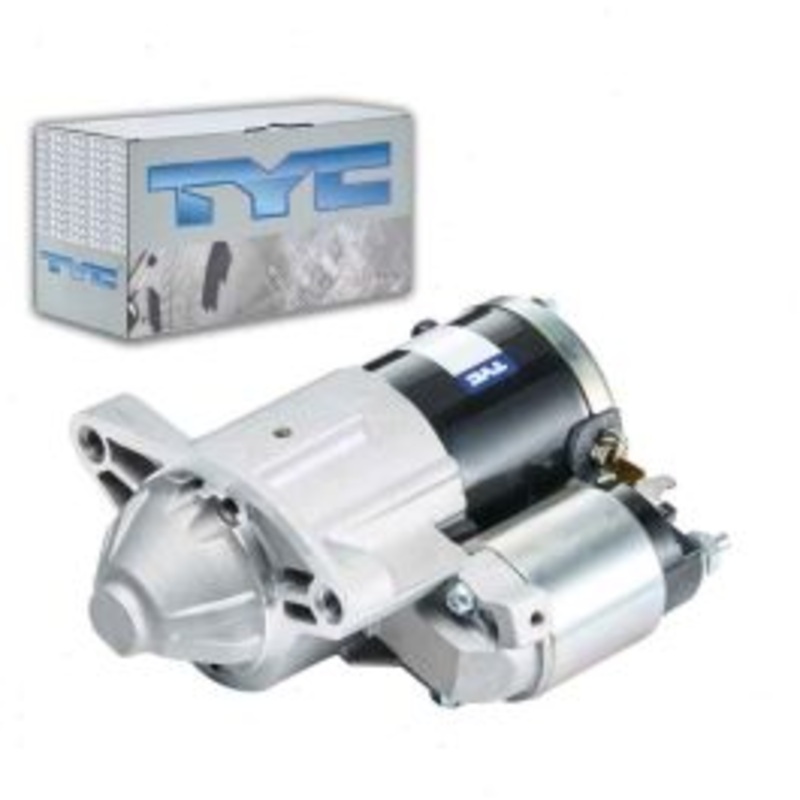 TYC 1-17937 Starter Motor