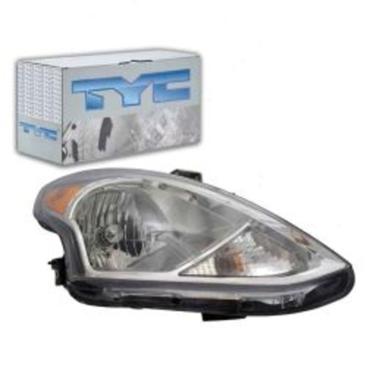 TYC 20-9602-00-1 Headlight Assembly