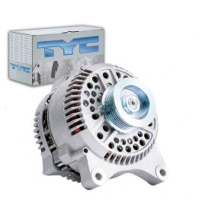 TYC Alternator for 1992-1995 Lincoln Town Car 4.6L V8
