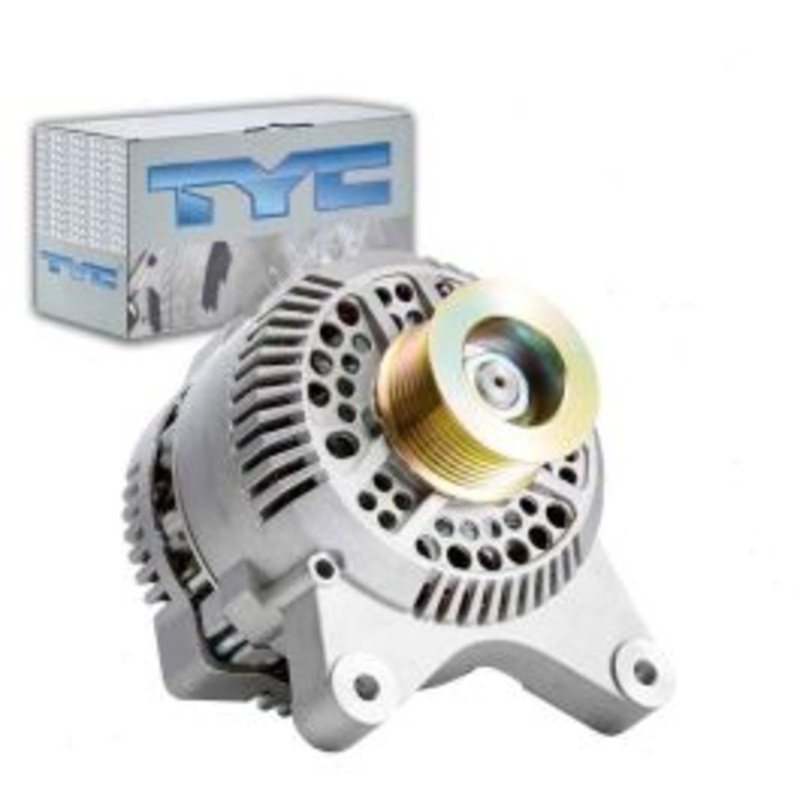 TYC Alternator for 2003 Ford E-250 4.6L 5.4L V8