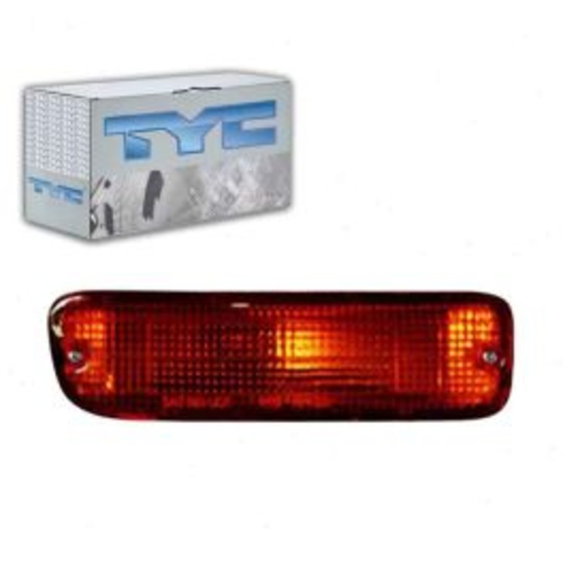 TYC Front Right Turn Signal Light Assembly for 1995-2000 Toyota Tacoma