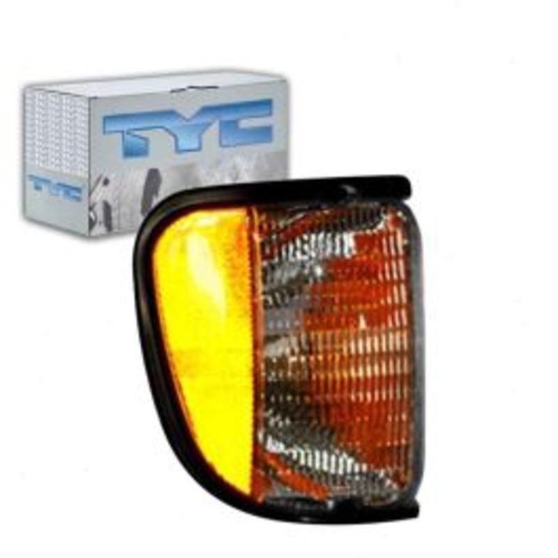 TYC Right Parking Side Marker Light for 1992-2002 Ford E-150 Econoline Club Wagon