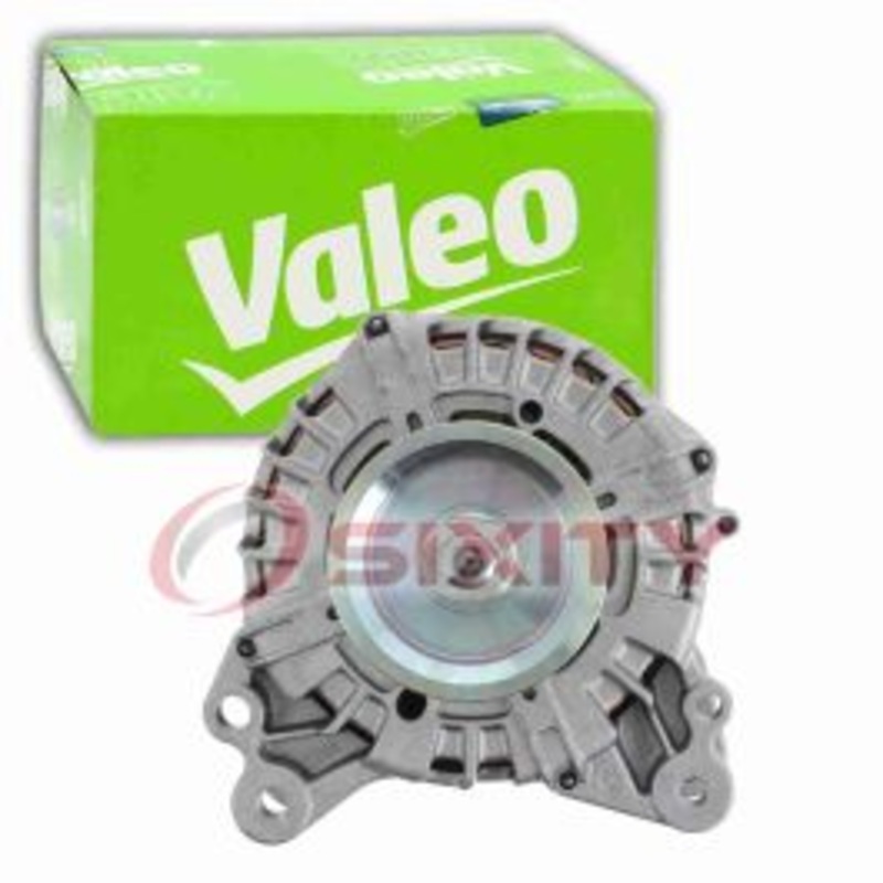 Valeo Alternator for 2008-2012 Audi S5 4.2L V8