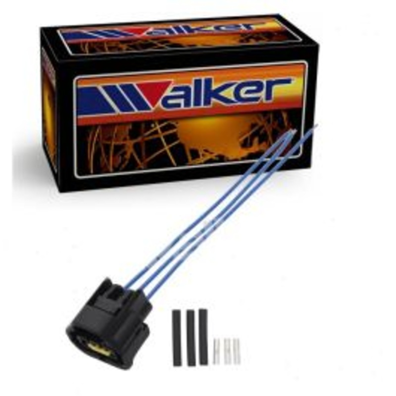 Walker Products Crankshaft Position Sensor Connector for 2006-2007 Mitsubishi Raider