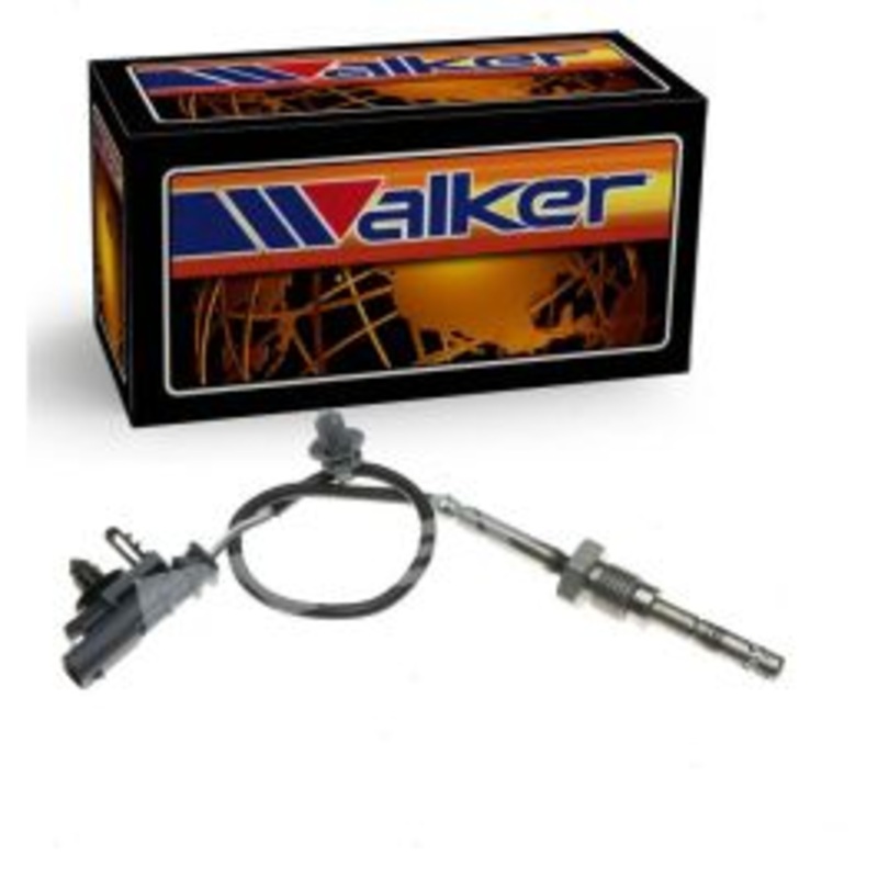 Walker Products Exhaust Gas Temperature EGT Sensor for 2016-2019 GMC 2500 3500 Canyon Savana