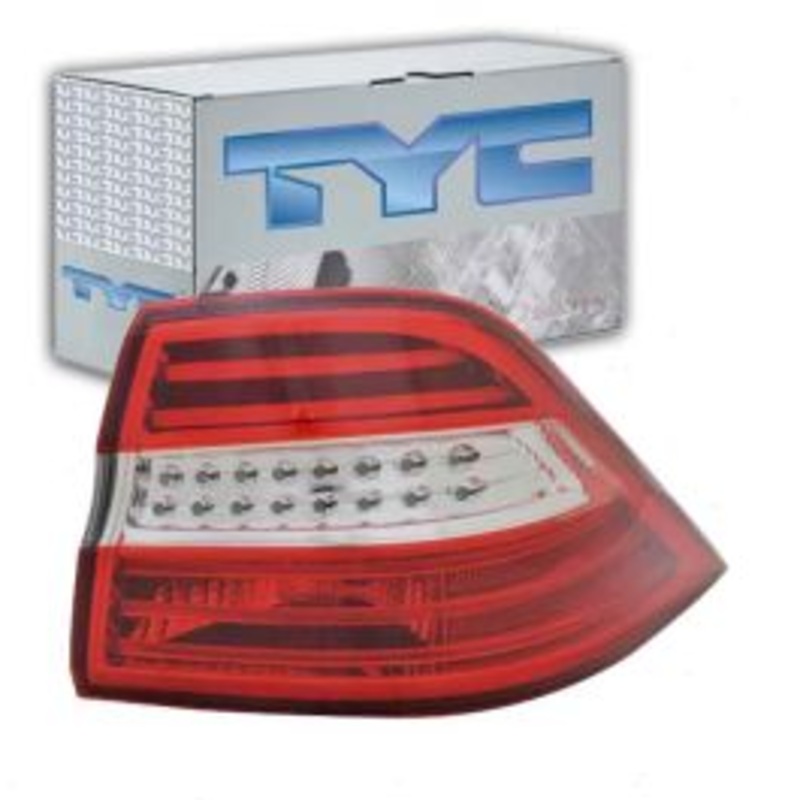 TYC 11-12151-00 Tail Light Assembly