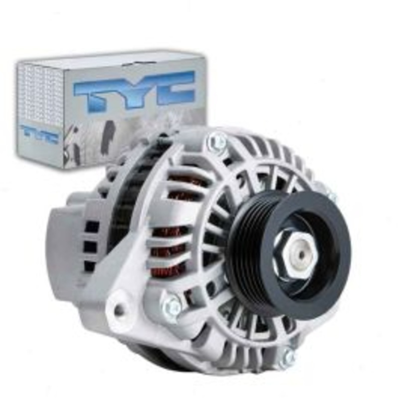 TYC 2-13893 Alternator