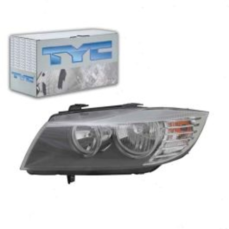 TYC 20-9356-00-1 Headlight Assembly