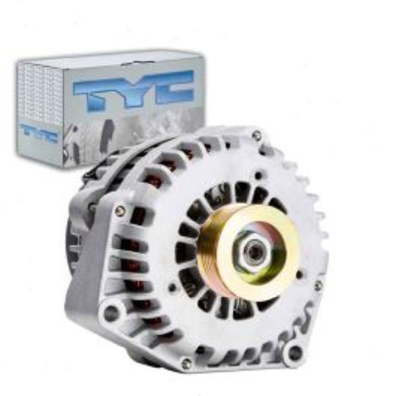 TYC Alternator for 2003-2007 Hummer H2 6.0L V8