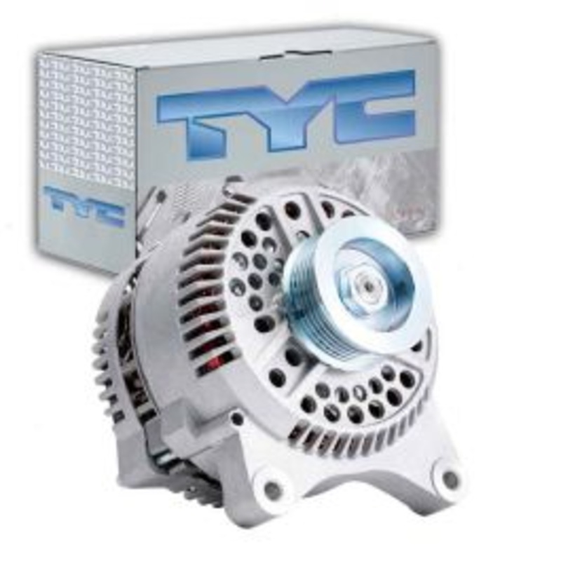 TYC Alternator for 2004-2008 Ford E-150 4.6L 5.4L V8