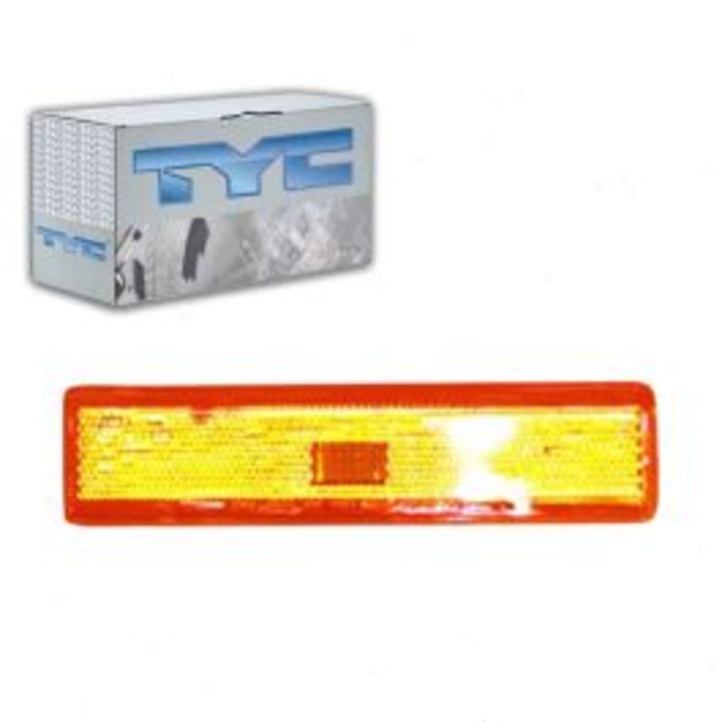 TYC Right Side Marker Light Assembly for 1980-1983 Ford F-100