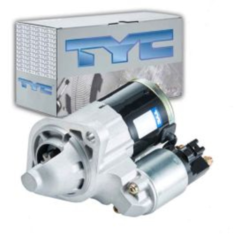 TYC Starter Motor for 2003-2008 Toyota Matrix 1.8L L4