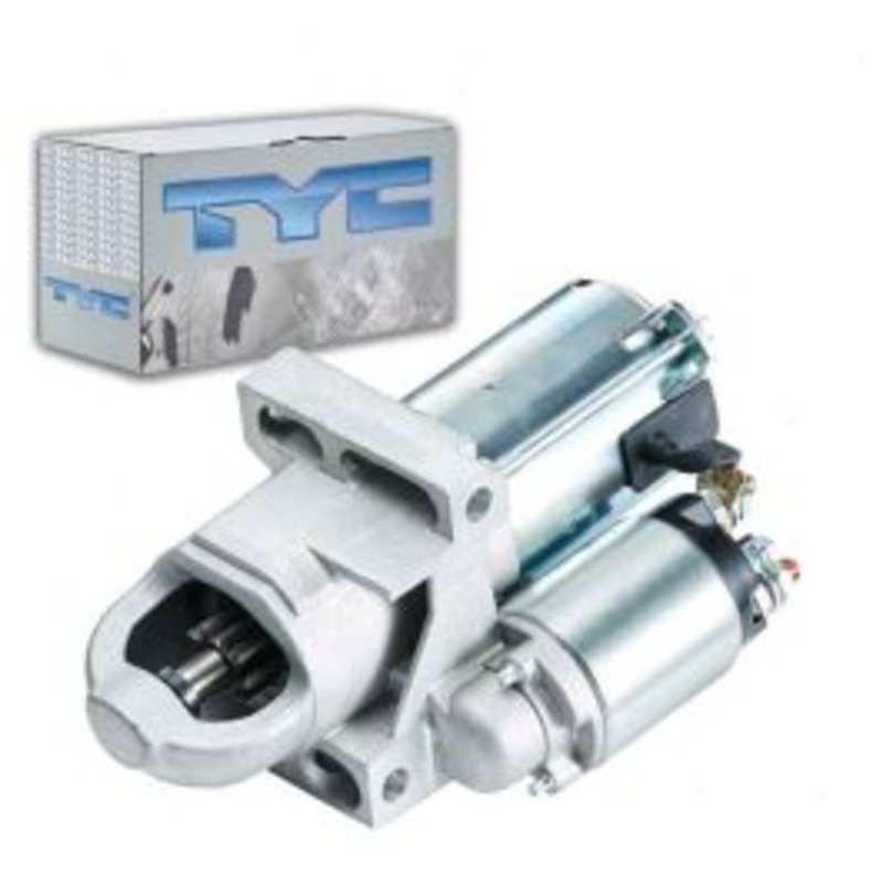 TYC Starter Motor for 2005 GMC Safari 4.3L V6