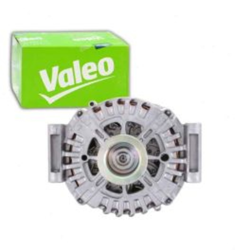 Valeo Alternator for 2012-2014 Mercedes-Benz ML350 3.0L V6