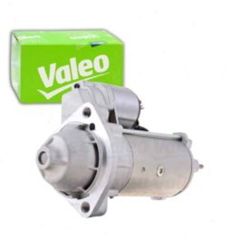 Valeo Starter Motor for 1997-2005 Audi A4 1.8L L4