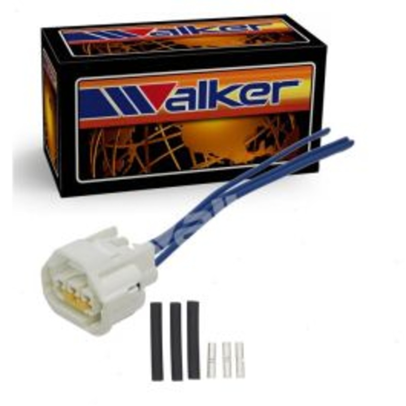 Walker Products Crankshaft Position Sensor Connector for 1995-2003 Dodge 1500 2500 3500 4000 Dakota Ram Ramcharger