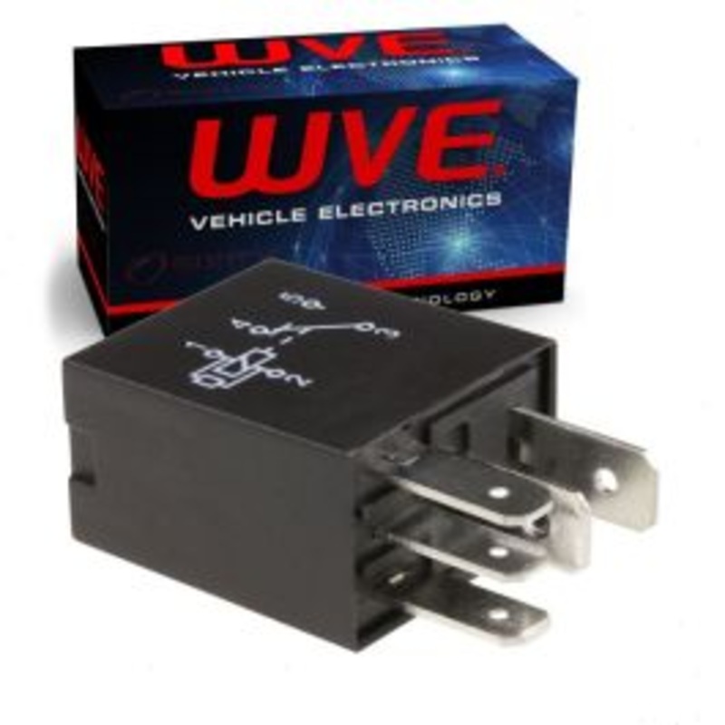 Wells WVE Horn Relay for 1996-2005 Mercury Mountaineer Sable