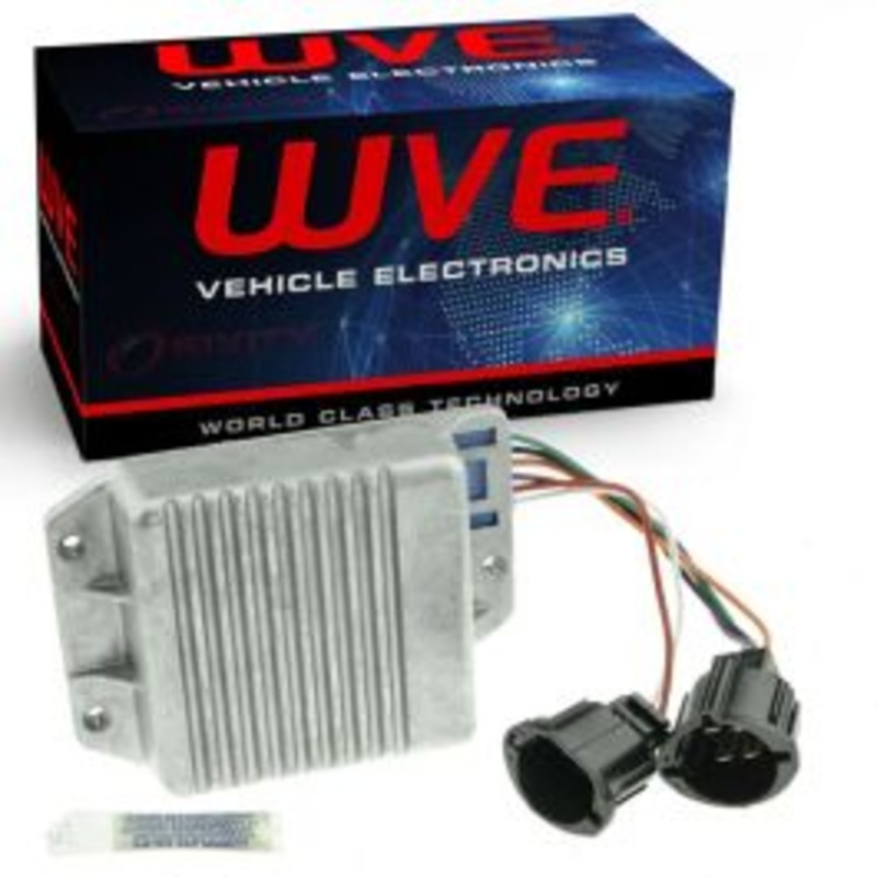 Wells WVE Ignition Control Module for 1978-1983 VAM American Gremlin 4.2L L6