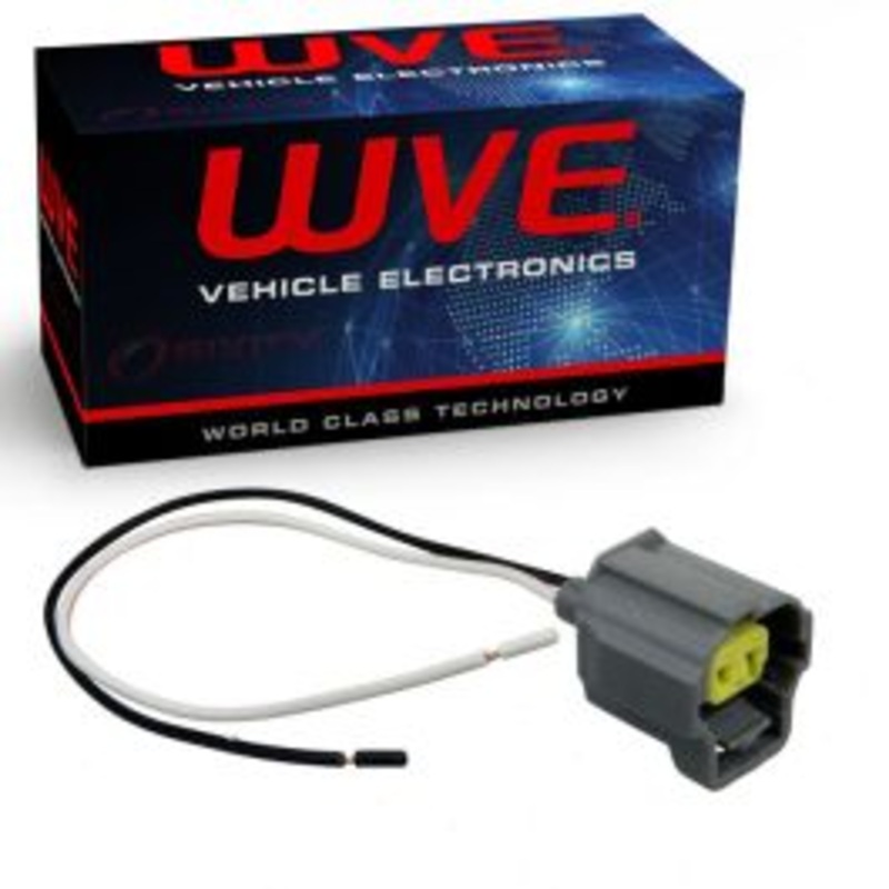 Wells WVE Left Side Marker Light Connector for 1999-2004 Ford Excursion F-150 F-250 F-250 Super Duty F-350 Super Duty
