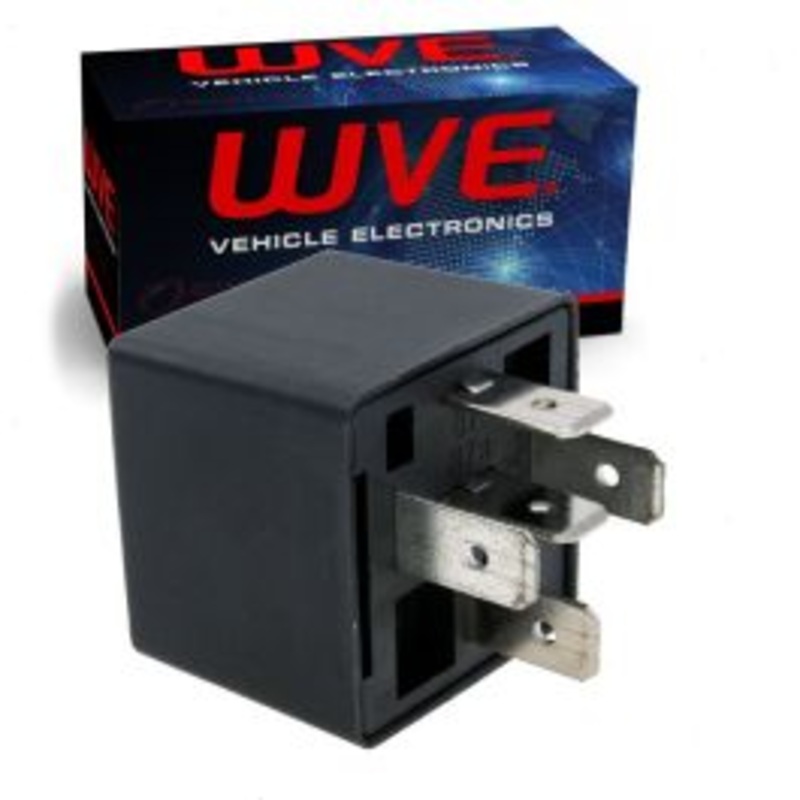 Wells WVE Traction Control Unit Relay for 1992-1994 Mercury Grand Marquis