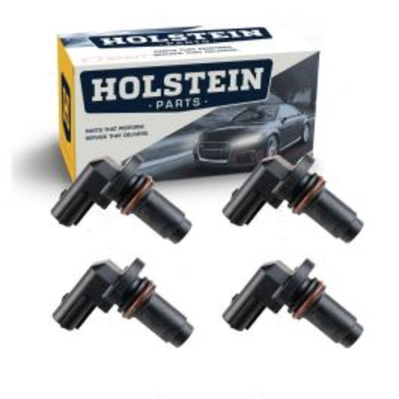 4 pc Holstein Camshaft Position Sensors for 2010-2015 Jaguar XFR