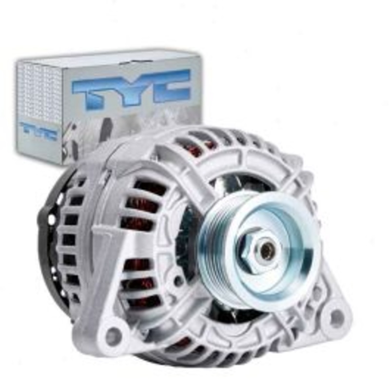 TYC Alternator for 2001 Audi A4 Quattro 2.8L V6