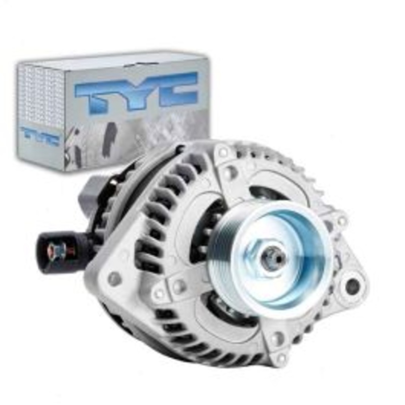 TYC Alternator for 2006-2008 Honda Ridgeline 3.5L V6