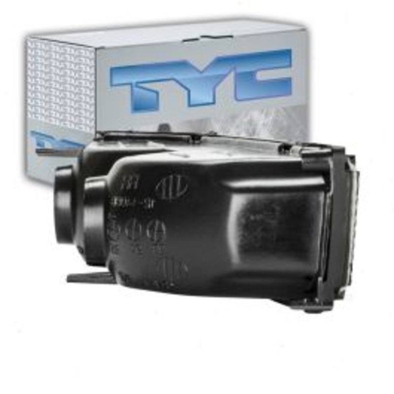 TYC Front Left Turn Signal Parking Light Assembly for 1988-2000 GMC K3500