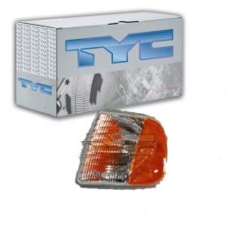 TYC Front Left Turn Signal Parking Light for 1997-2003 Ford F-150