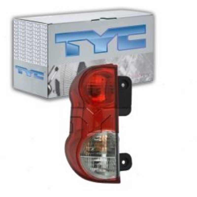 TYC Left Tail Light Assembly for 2013-2018 Nissan NV200