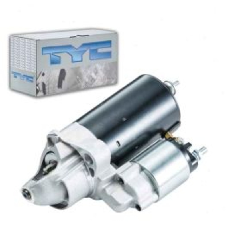 TYC Starter Motor for 1998-2004 Audi A6 2.8L 3.0L V6
