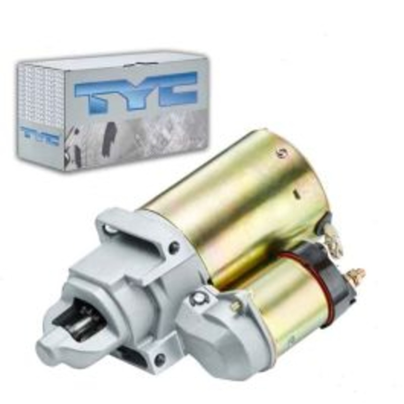 TYC Starter Motor for 1999-2000 Chevrolet Express 2500 4.3L V6