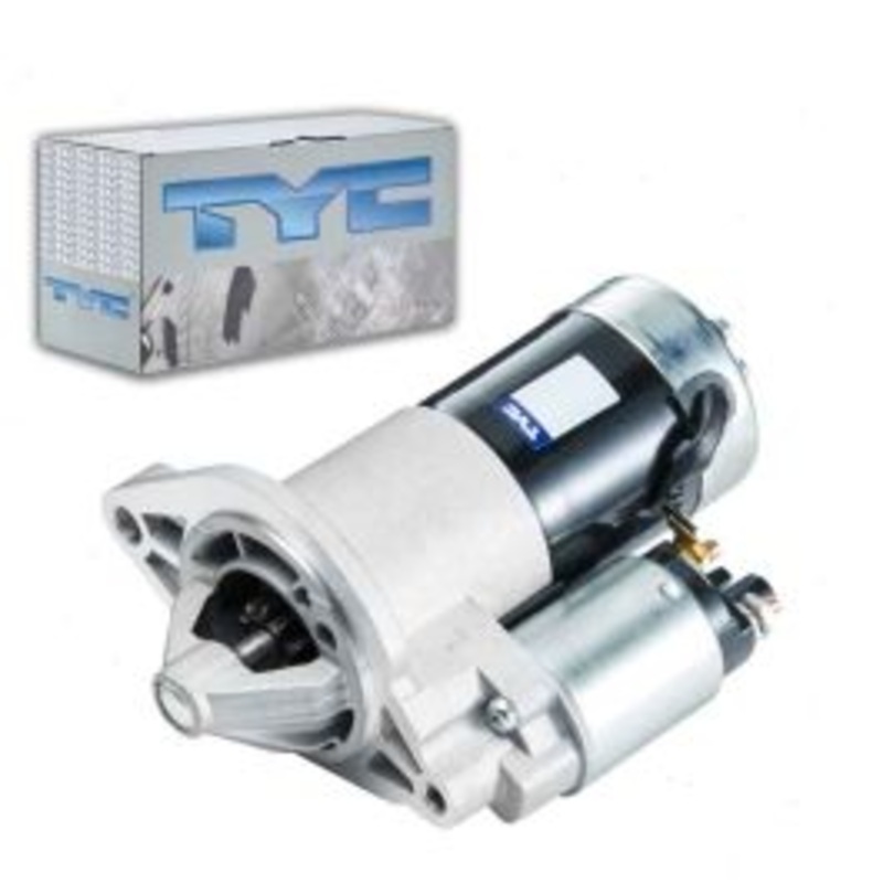 TYC Starter Motor for 1999-2002 Jeep Grand Cherokee 4.0L L6