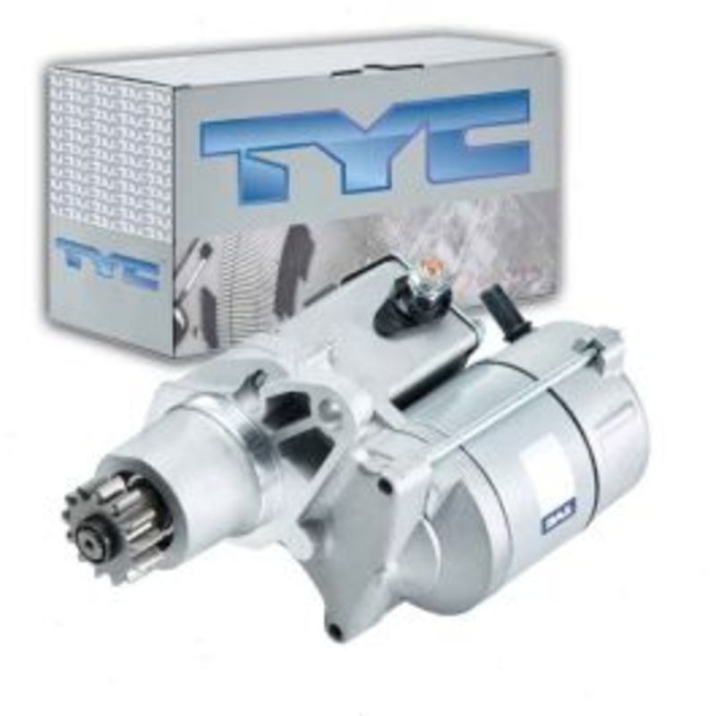 TYC Starter Motor for 1999-2003 Lexus RX300 3.0L V6