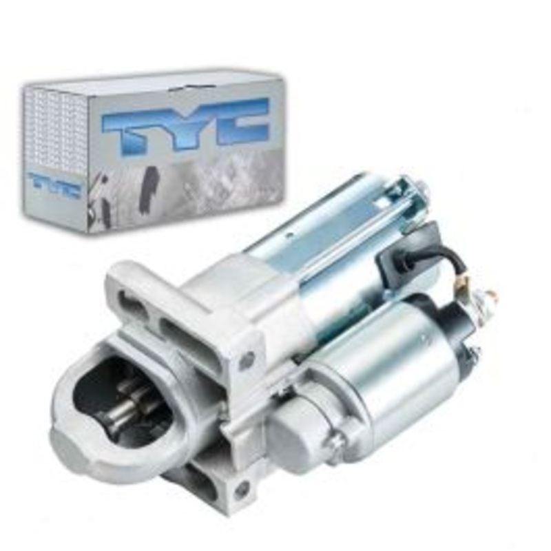 TYC Starter Motor for 2004-2007 Buick Rainier 5.3L V8
