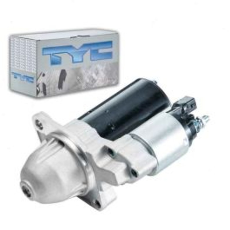 TYC Starter Motor for 2009-2011 BMW 328i xDrive 3.0L L6