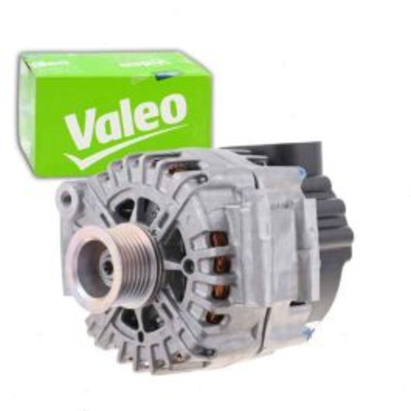 Valeo Alternator for 2012-2013 BMW 650i xDrive 4.4L V8