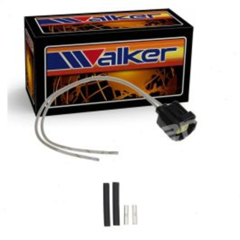 Walker Products Ambient Air Temperature Sensor Connector for 2006-2009 Mitsubishi Raider