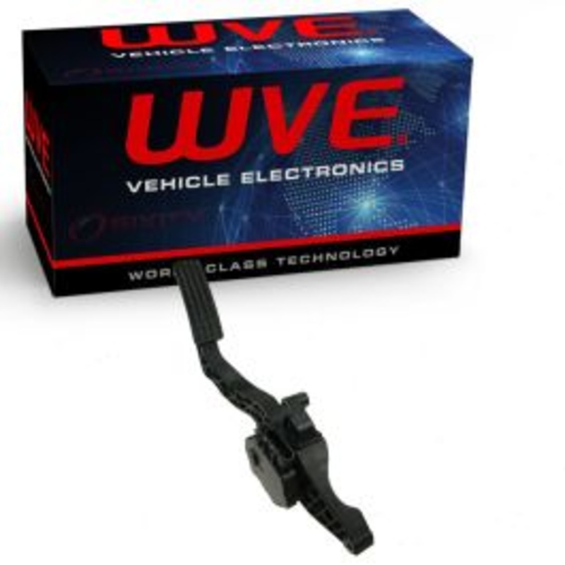 Wells WVE Accelerator Pedal Sensor for 2009-2017 Chevrolet Traverse