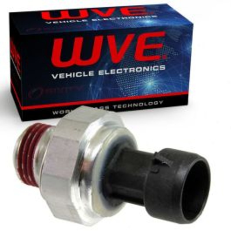 Wells WVE Engine Oil Pressure Switch for 2004-2009 Buick Allure LaCrosse Rainier 5.3L V8