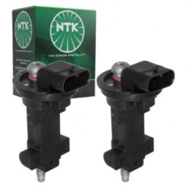 2 pc NTK Camshaft Position Sensors for 2022 Jeep Grand Cherokee WK 3.6L V6