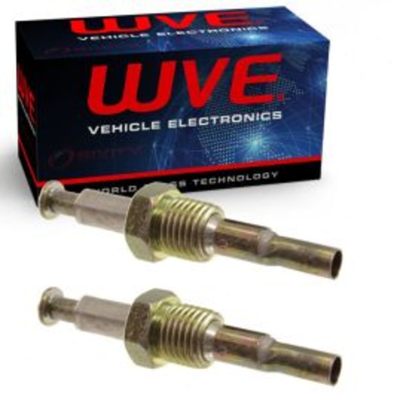 2 pc Wells WVE Rear Door Jamb Switchs for 1964-1966 GMC Suburban