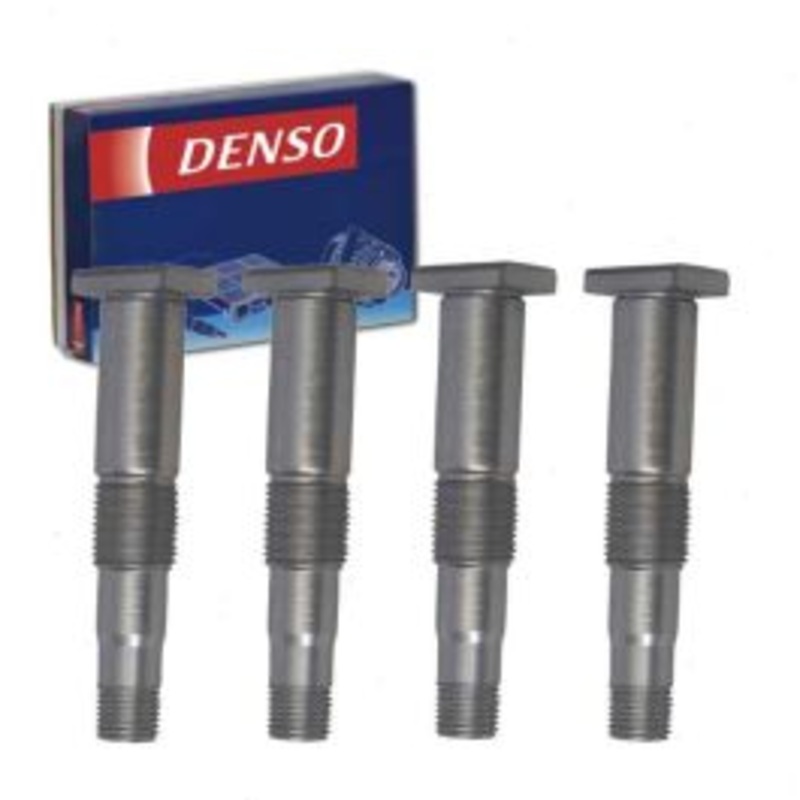 4 pc DENSO TPMS Sensor Service Kits for 2006-2007 Dodge Caravan
