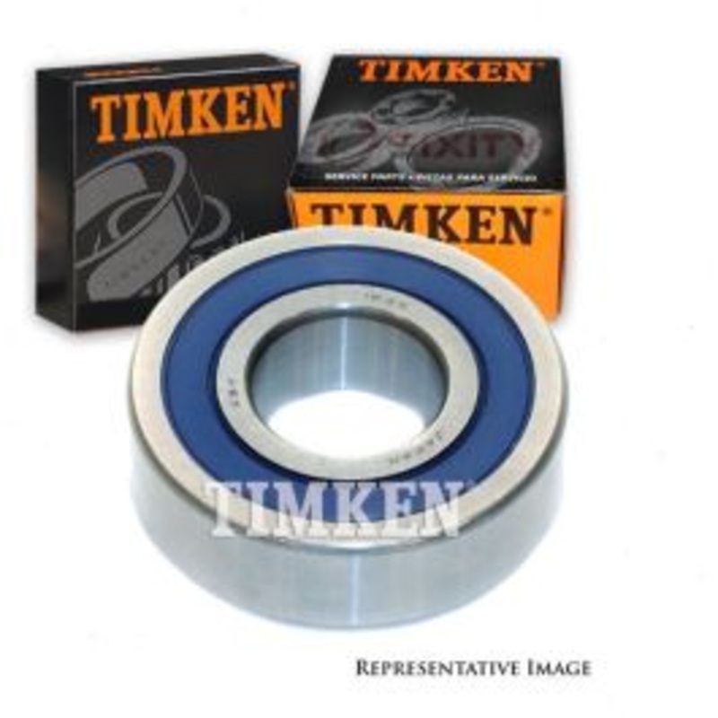 Timken 202SS Generator Commutator End Bearing