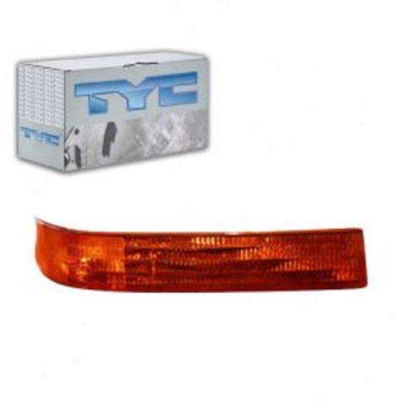TYC Front Right Turn Signal Parking Light Assembly for 1992-1996 Ford Bronco