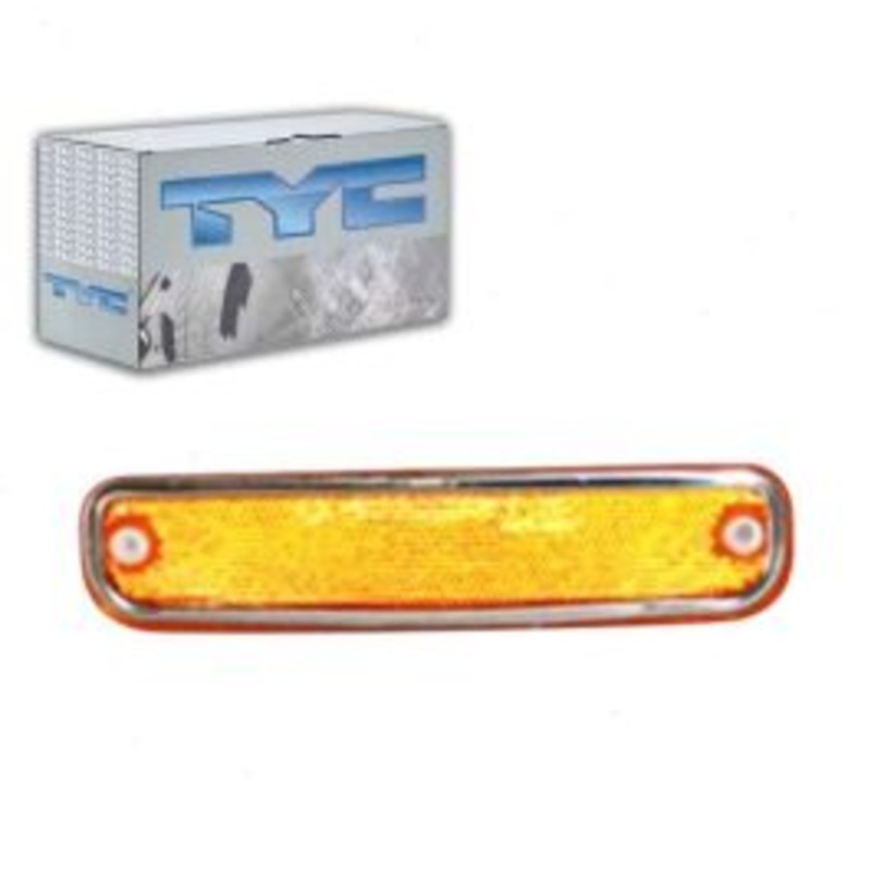 TYC Left Side Marker Light Assembly for 1978 GMC C25 Suburban