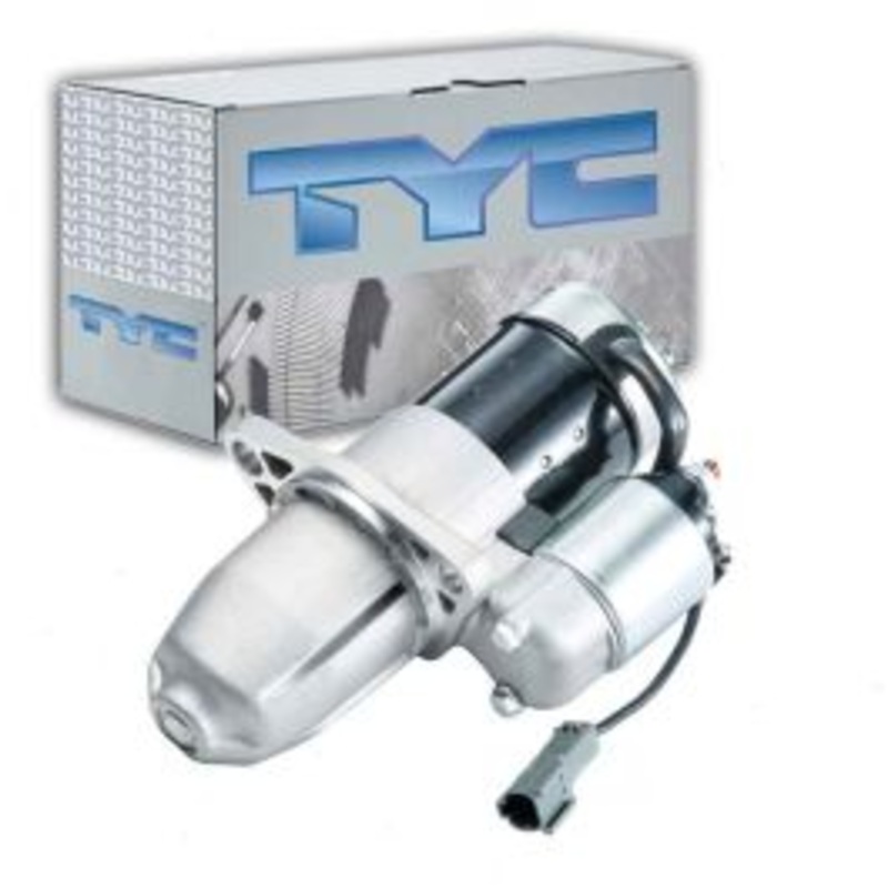 TYC Starter Motor for 1996-1999 Infiniti I30 3.0L V6