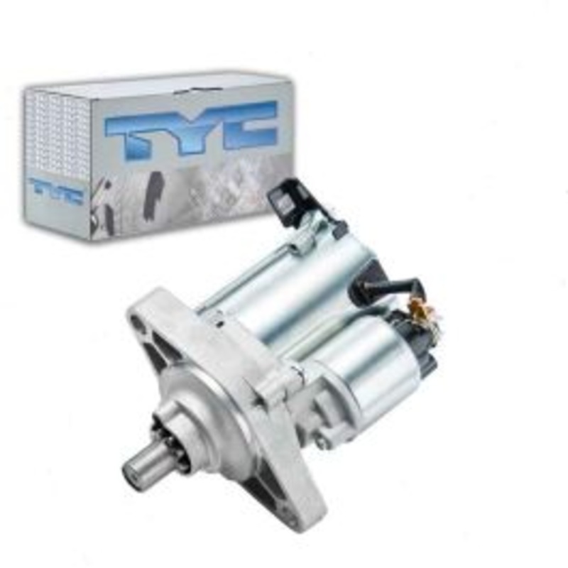 TYC Starter Motor for 1999-2006 Acura TL 3.2L V6