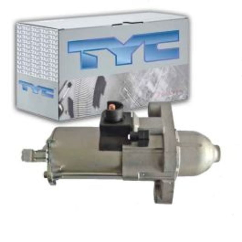 TYC Starter Motor for 2003-2006 Honda Element 2.4L L4