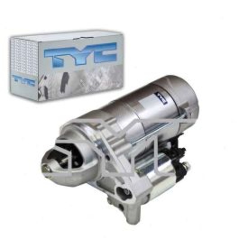 TYC Starter Motor for 2008-2011 Toyota Land Cruiser 5.7L V8